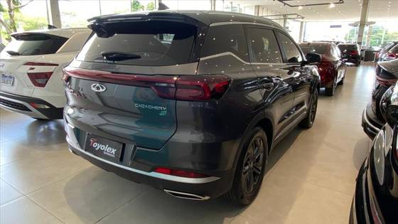 CAOA CHERY TIGGO 7 PRO 1.5 TCI FLEX HYBRID MAX DRIVE CVT CAOA CHERY TIGGO 7 PRO 1.5 TCI FLEX HYBRID MAX DRIVE CVT